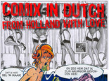 Discover the unknown world of dutch comics and strips from various adult artists. We offer the incredible collection of unique adult drawings for all taste.
