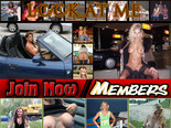 Look At Me is a great collection of hot real amateur photos dedicated to public nudity. Hot chicks and nasty housewives posing on camera nude outdoor for the first time and showing their nice tits, hard asses, juicy pussies and beautiful bodies.
