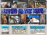 Find out how ordinary people enjoy fun of nude living. Tons of images depicting everyday nude lifestyle.

