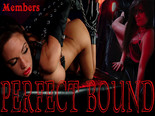 Great collection of perfect bound girls
