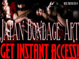Misterius art of japan bondage shibari
