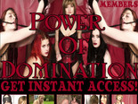 Huge collection of female domination in action
