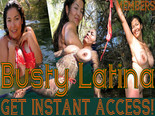 Huge collection of busty mature latina pics
