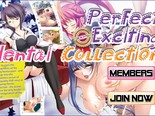 A good selection of hentai pics available online and downloadable in zip format
