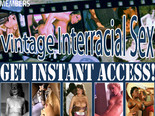 Vintage hardcore interracial fucking - all poses in our collections!
